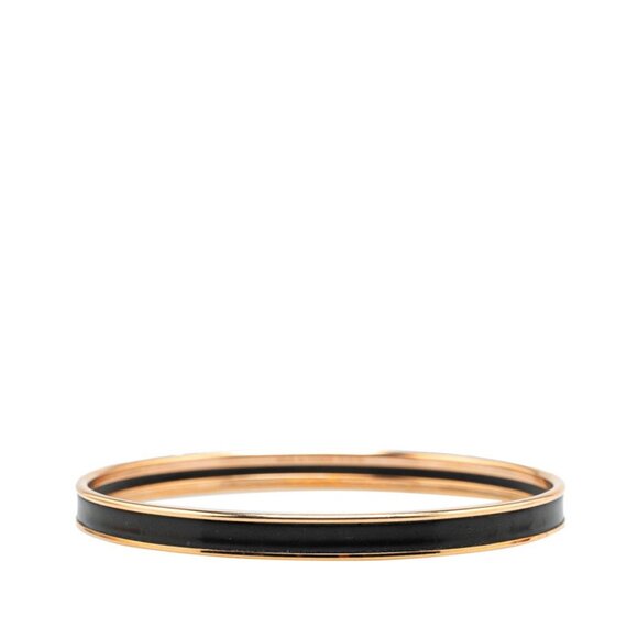 HERMES Black Bracelet - Picture 3 of 5